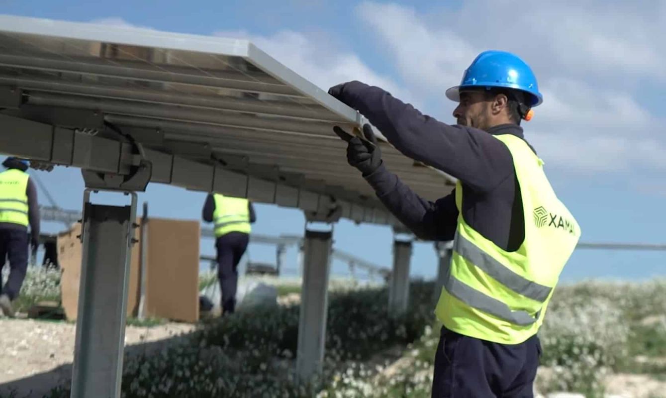 Profesionales energia fotovoltaica